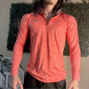 Under Armour lightweight quarter zip